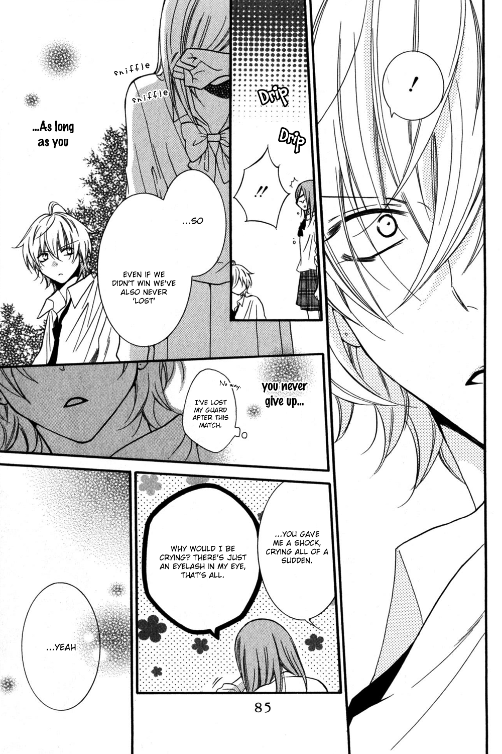 Namaiki Zakari, Chapter 15 image 26
